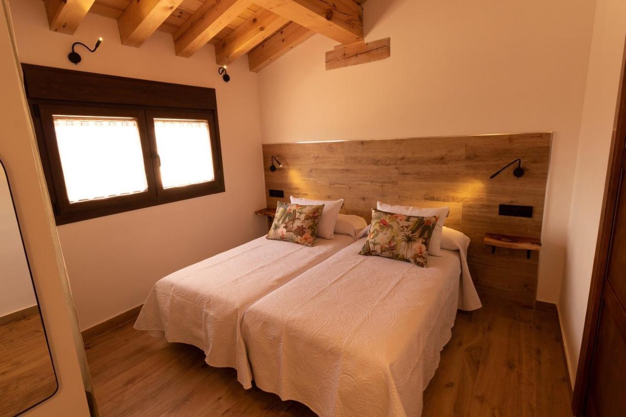 Casas Las Hazas La Cuesta  Ngoại thất bức ảnh