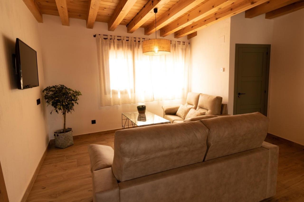 Casas Las Hazas La Cuesta  Ngoại thất bức ảnh