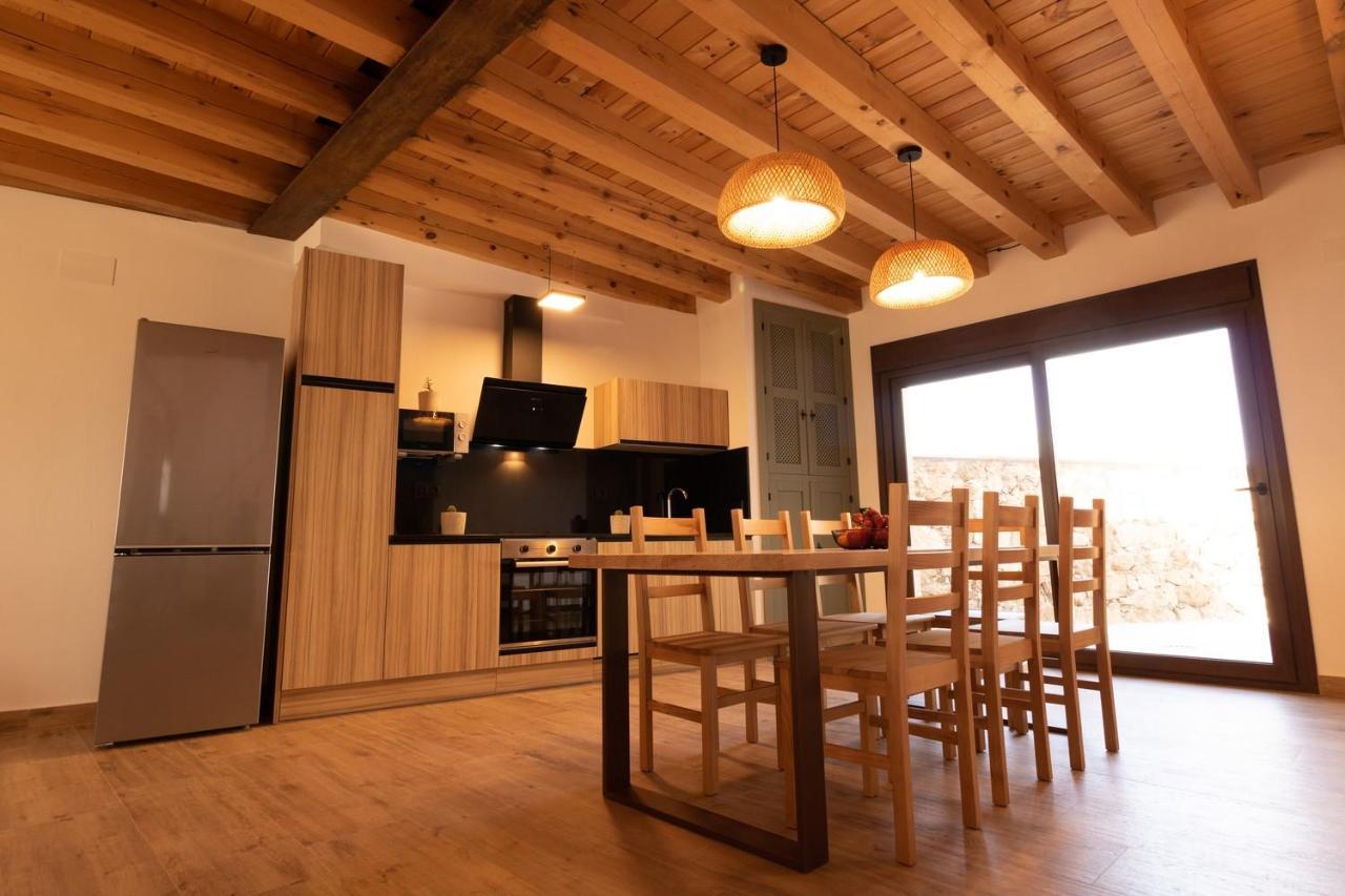 Casas Las Hazas La Cuesta  Ngoại thất bức ảnh