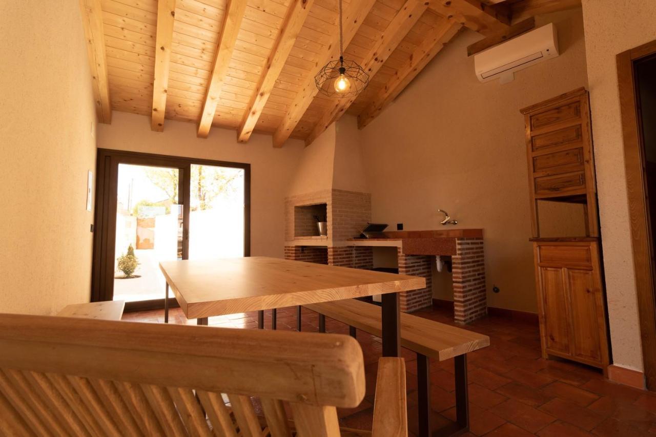 Casas Las Hazas La Cuesta  Ngoại thất bức ảnh