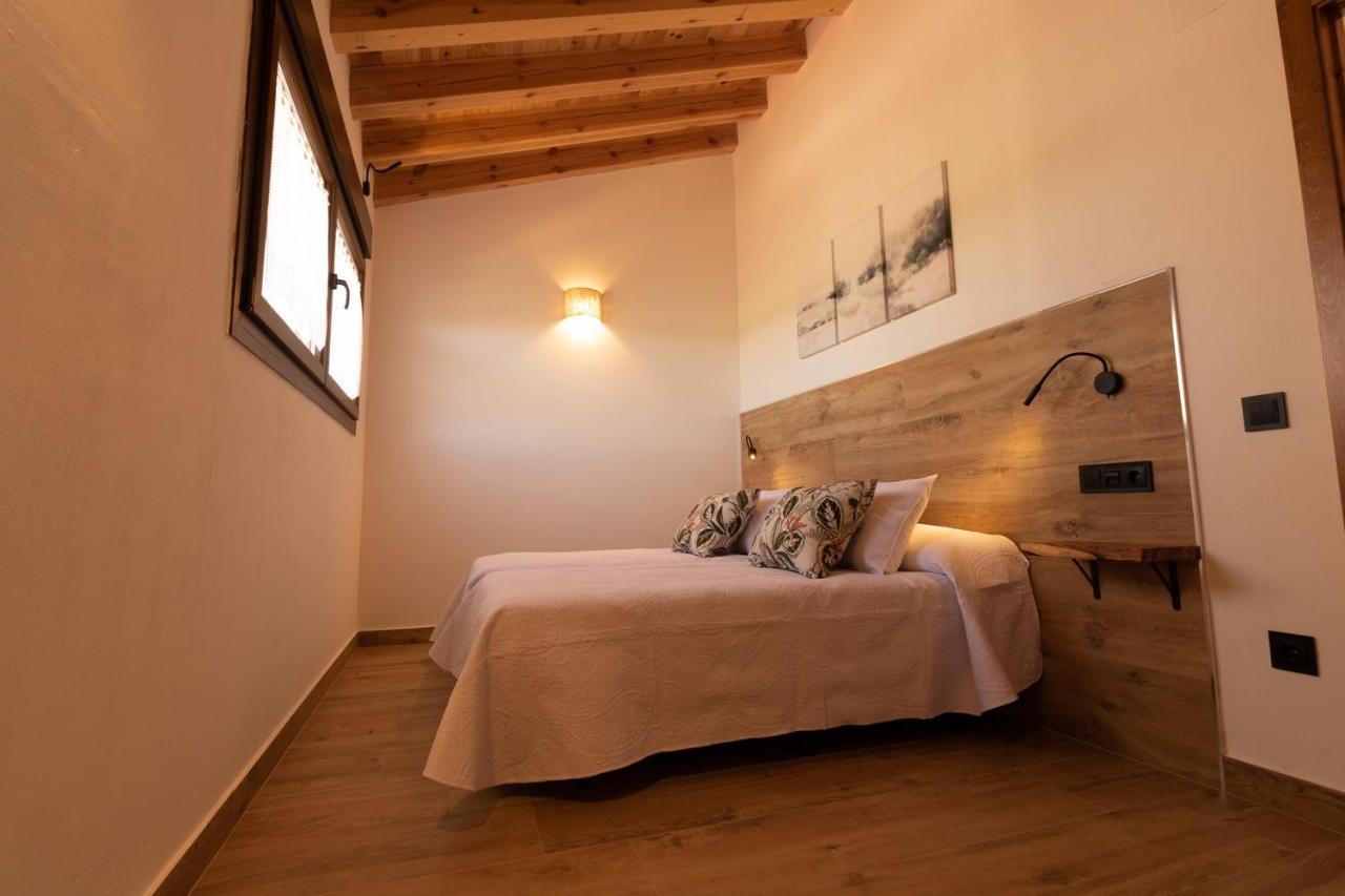 Casas Las Hazas La Cuesta  Ngoại thất bức ảnh