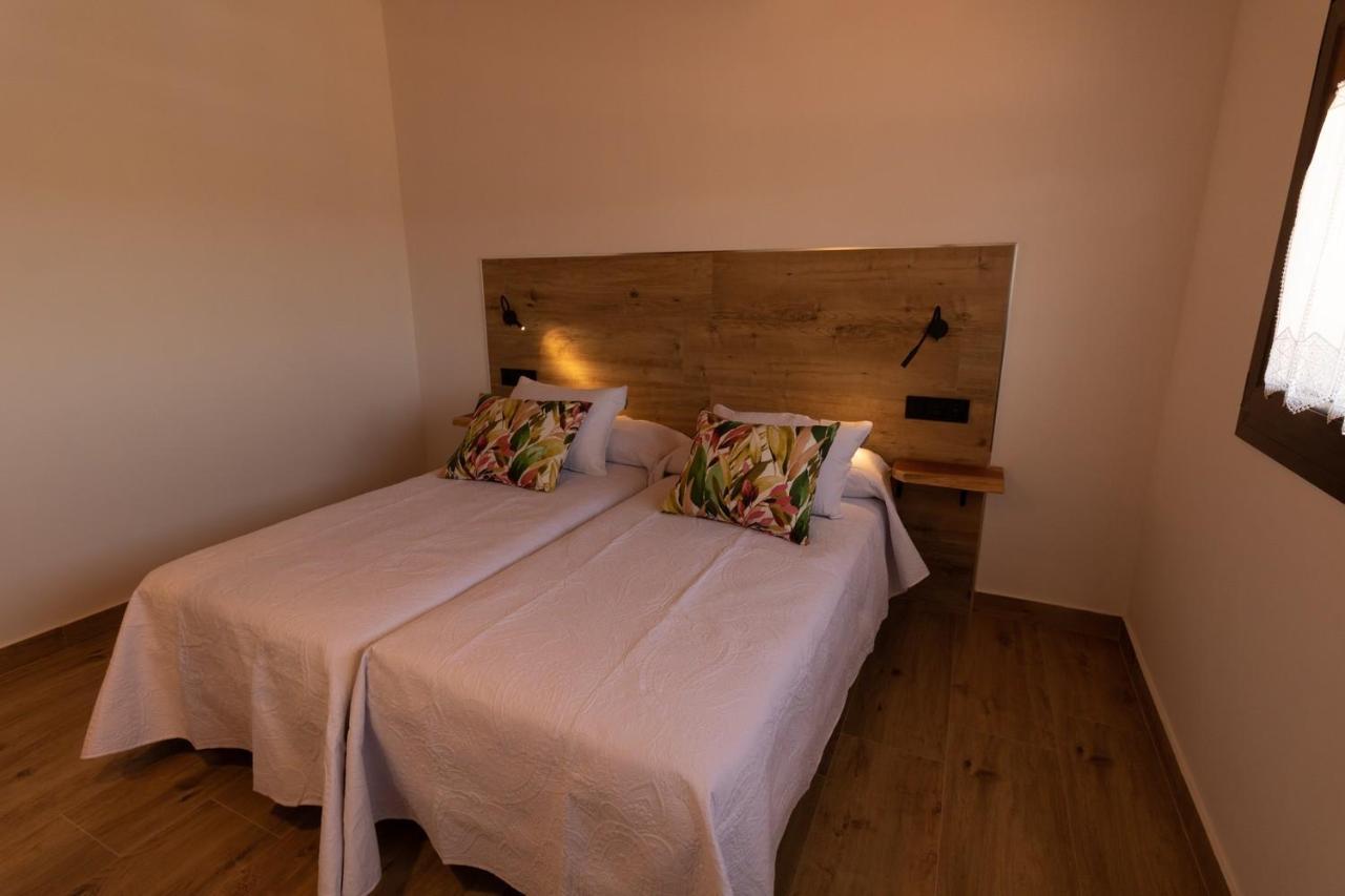 Casas Las Hazas La Cuesta  Ngoại thất bức ảnh