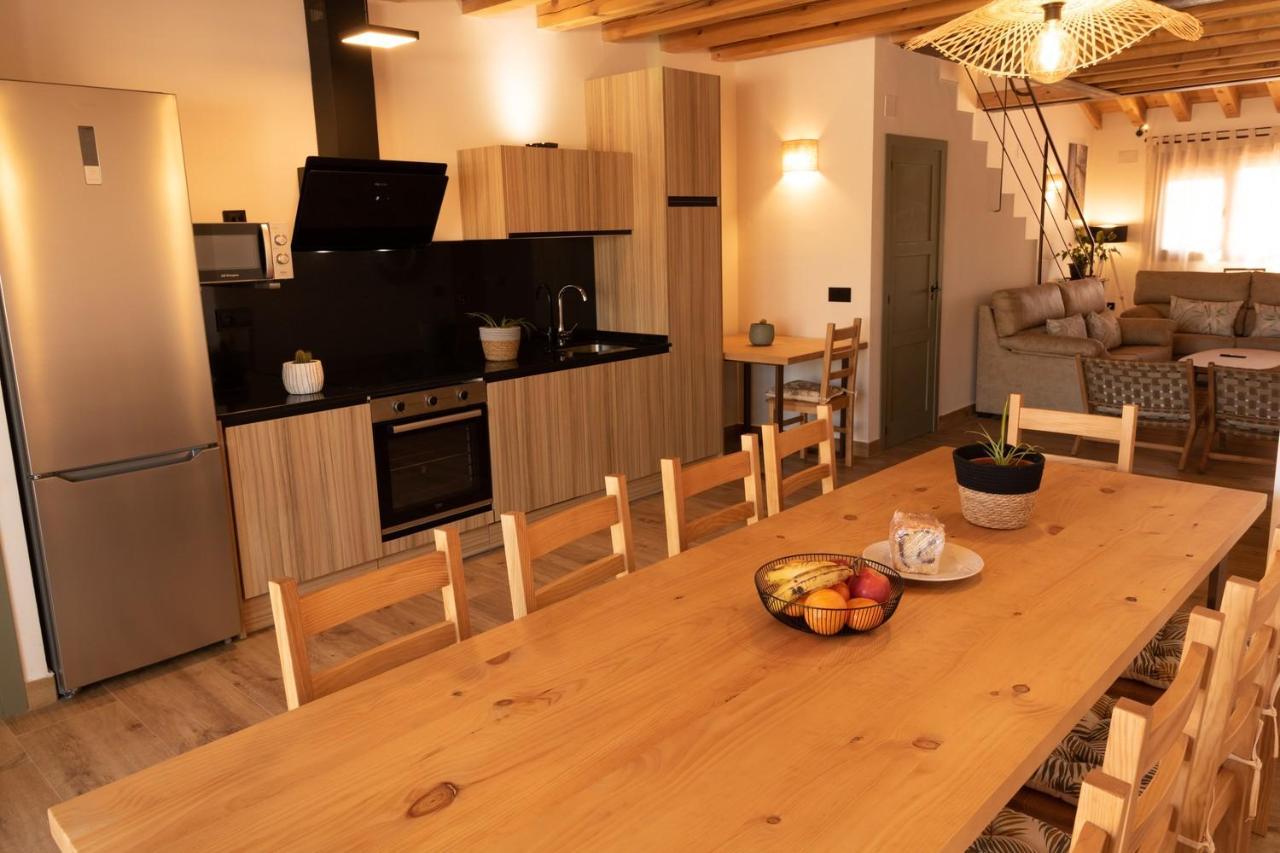 Casas Las Hazas La Cuesta  Ngoại thất bức ảnh