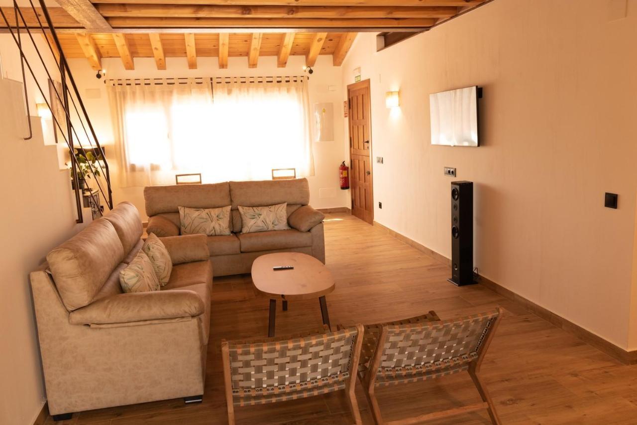 Casas Las Hazas La Cuesta  Ngoại thất bức ảnh