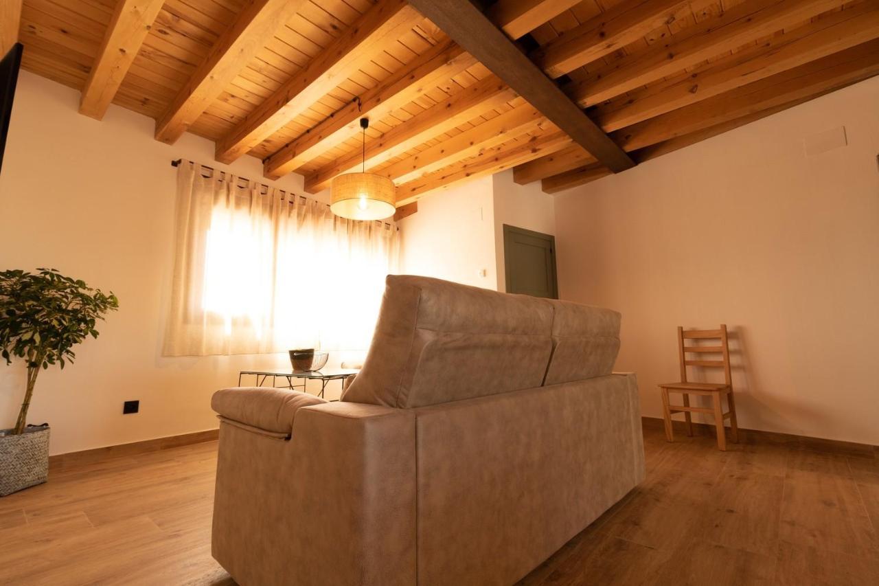 Casas Las Hazas La Cuesta  Ngoại thất bức ảnh