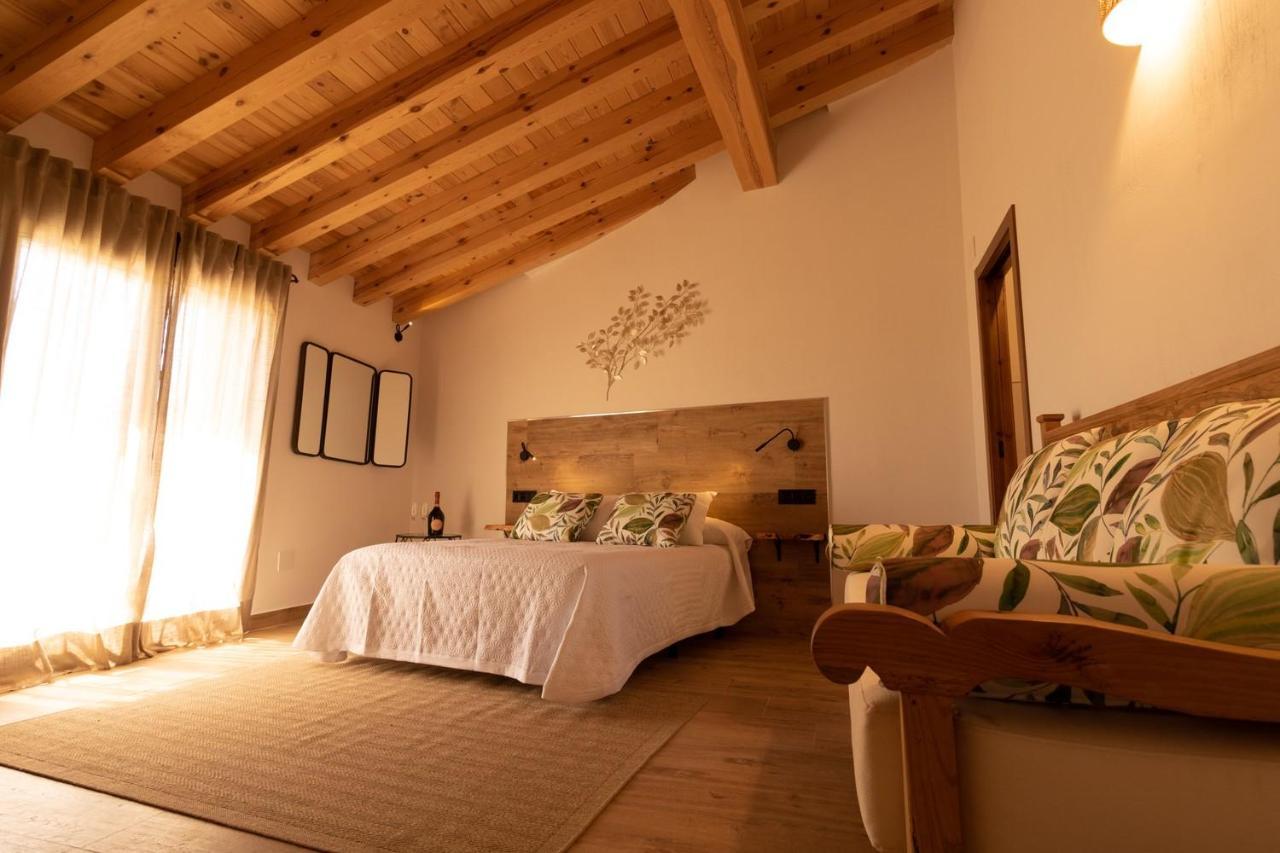 Casas Las Hazas La Cuesta  Ngoại thất bức ảnh
