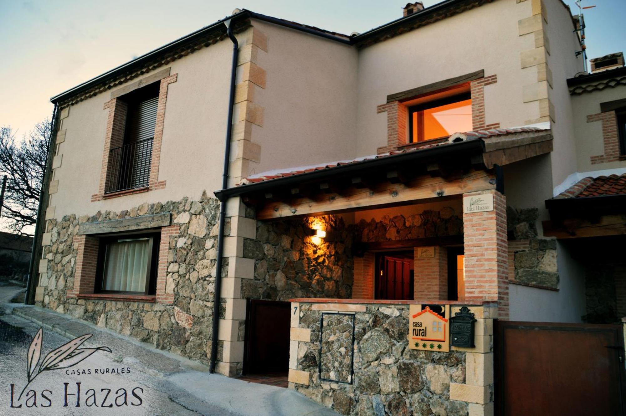 Casas Las Hazas La Cuesta  Ngoại thất bức ảnh