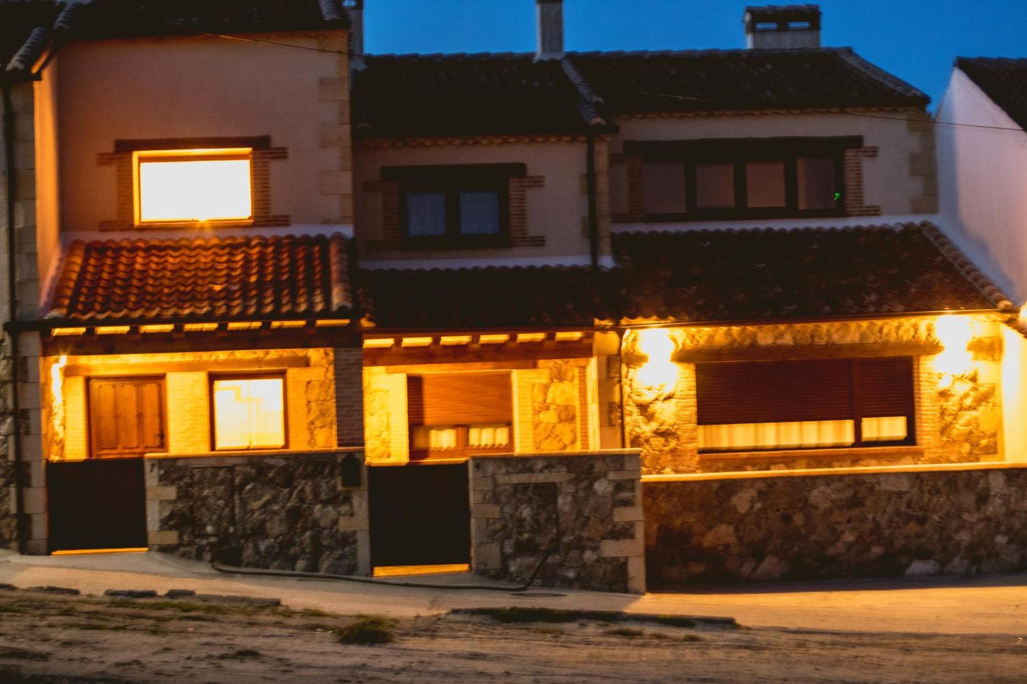 Casas Las Hazas La Cuesta  Ngoại thất bức ảnh