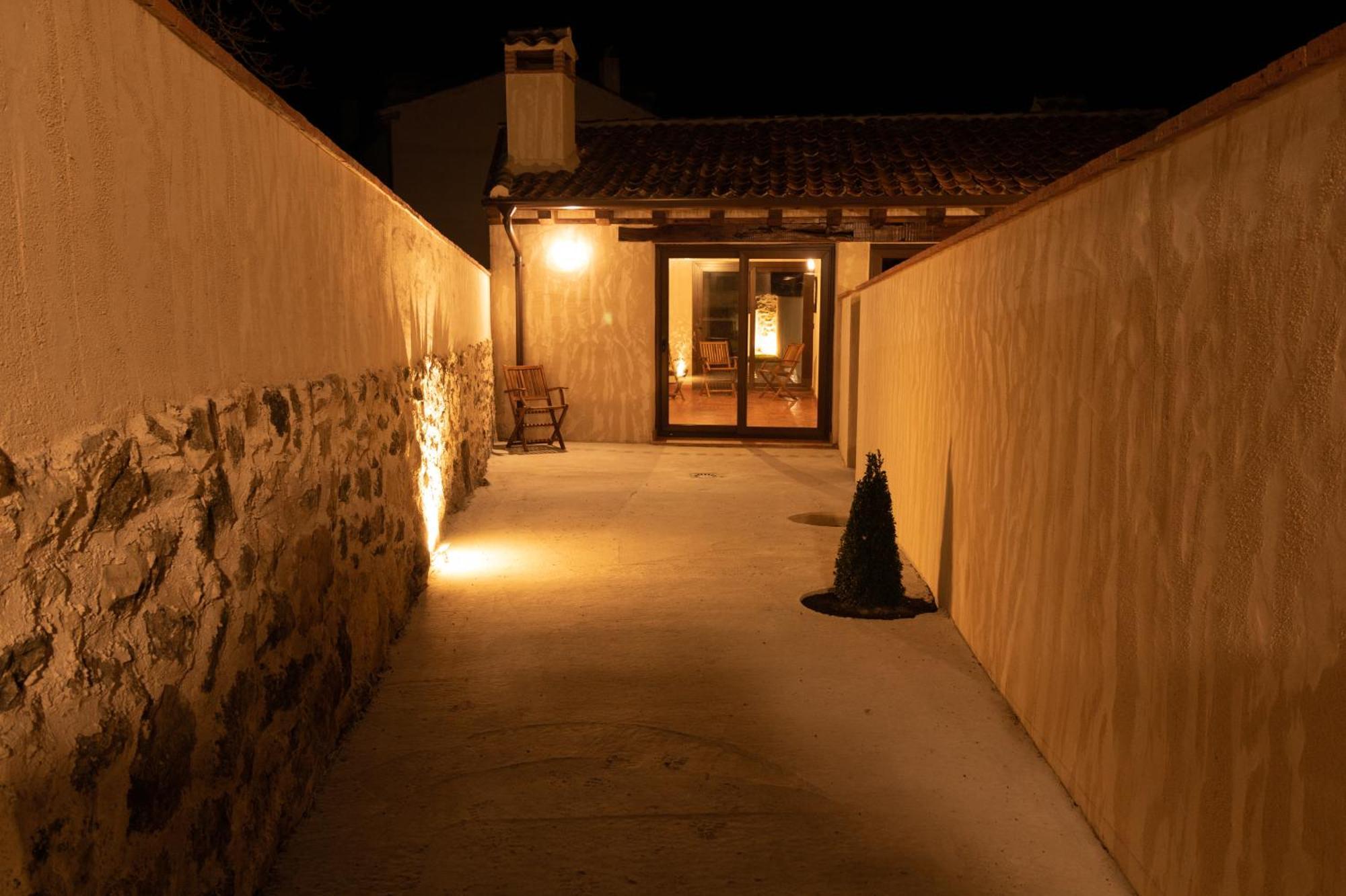 Casas Las Hazas La Cuesta  Ngoại thất bức ảnh