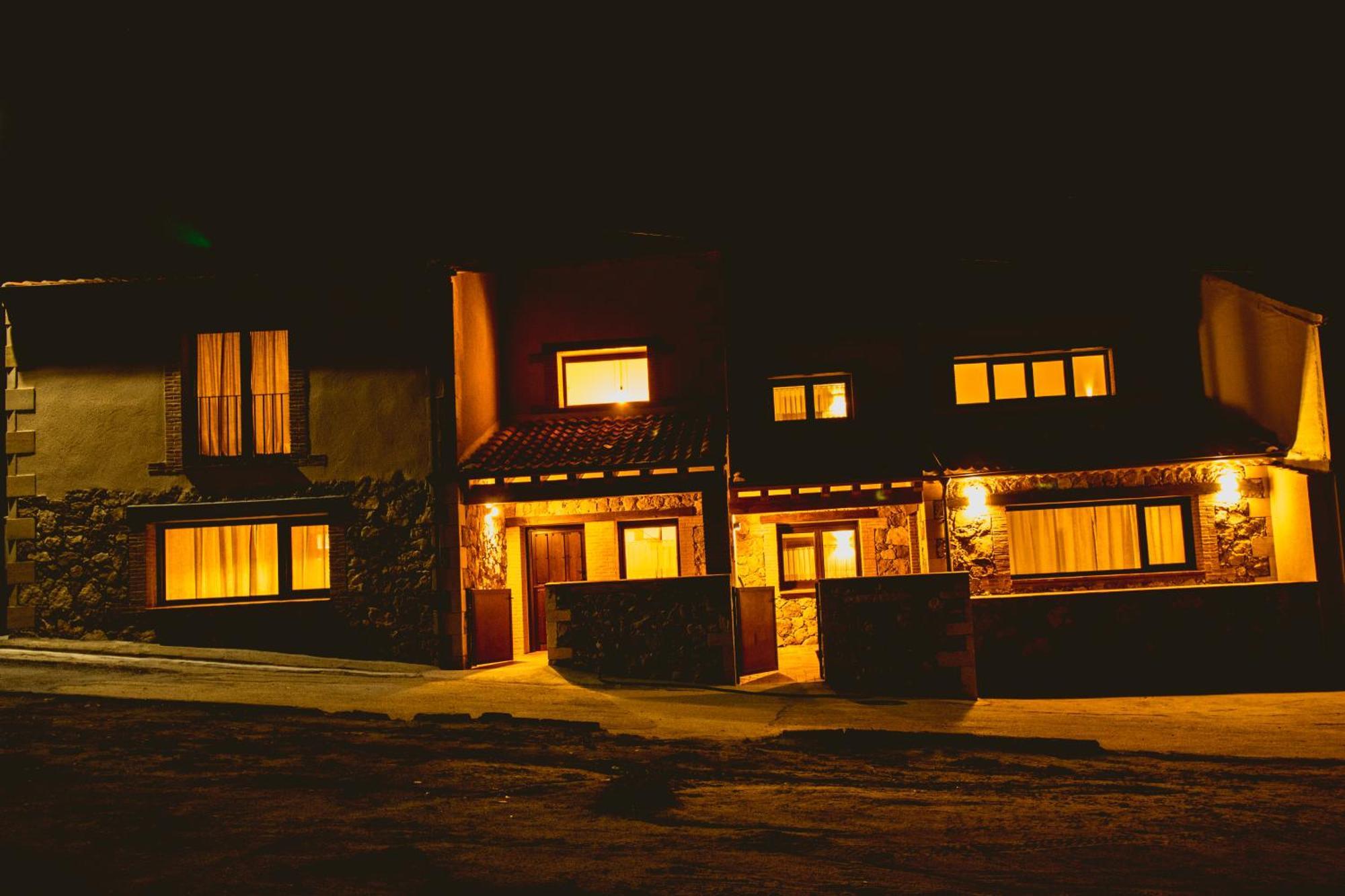 Casas Las Hazas La Cuesta  Ngoại thất bức ảnh