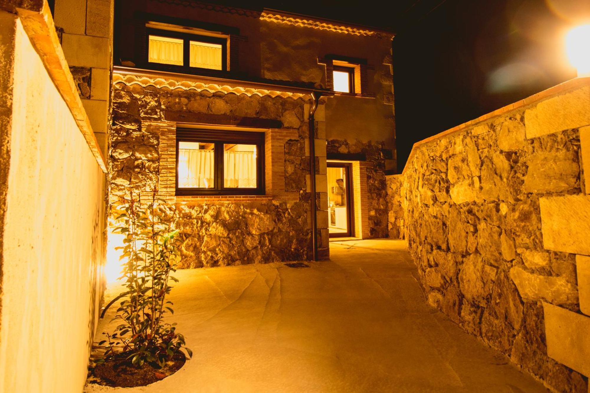 Casas Las Hazas La Cuesta  Ngoại thất bức ảnh