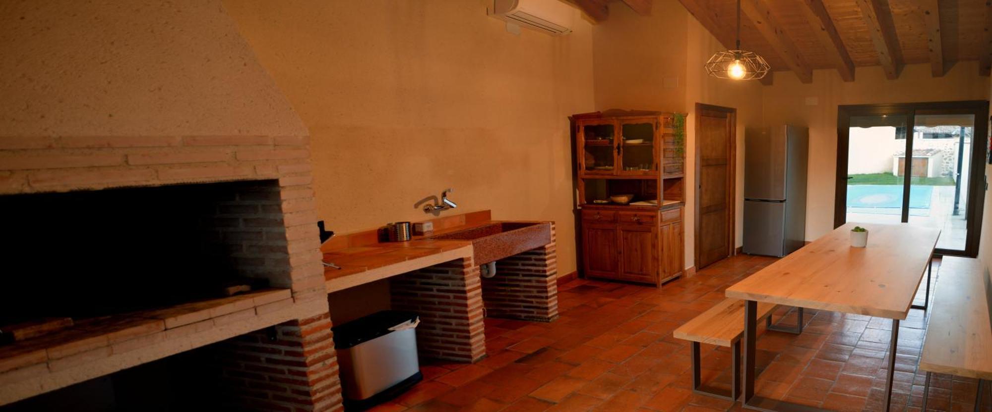Casas Las Hazas La Cuesta  Ngoại thất bức ảnh