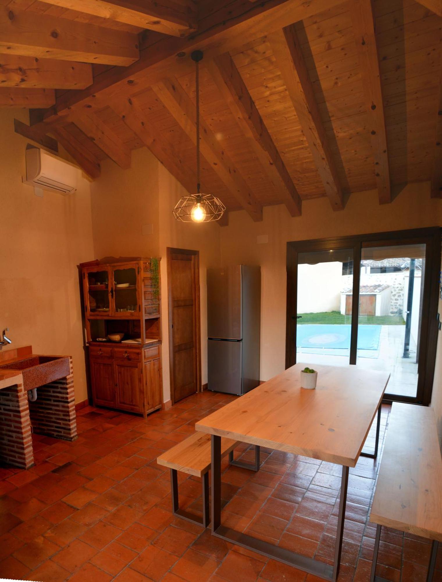 Casas Las Hazas La Cuesta  Ngoại thất bức ảnh