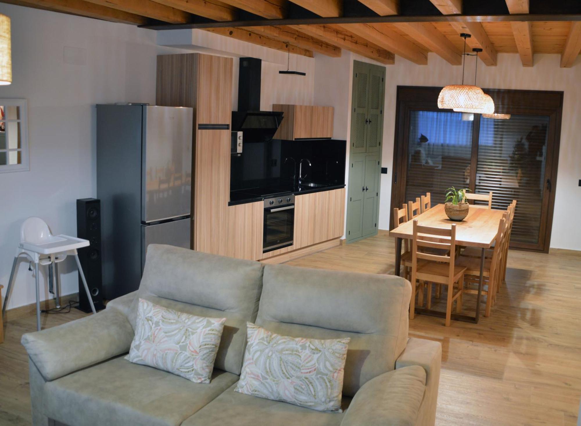 Casas Las Hazas La Cuesta  Ngoại thất bức ảnh