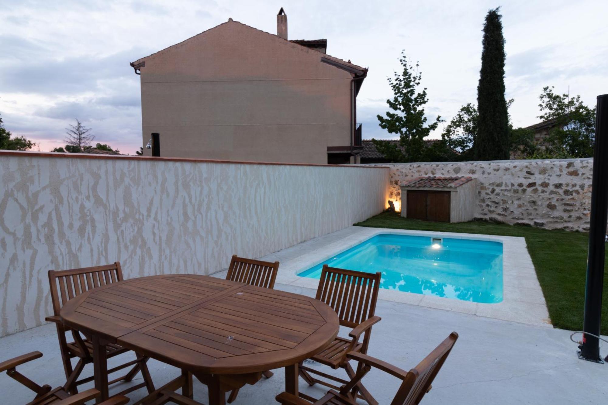 Casas Las Hazas La Cuesta  Ngoại thất bức ảnh