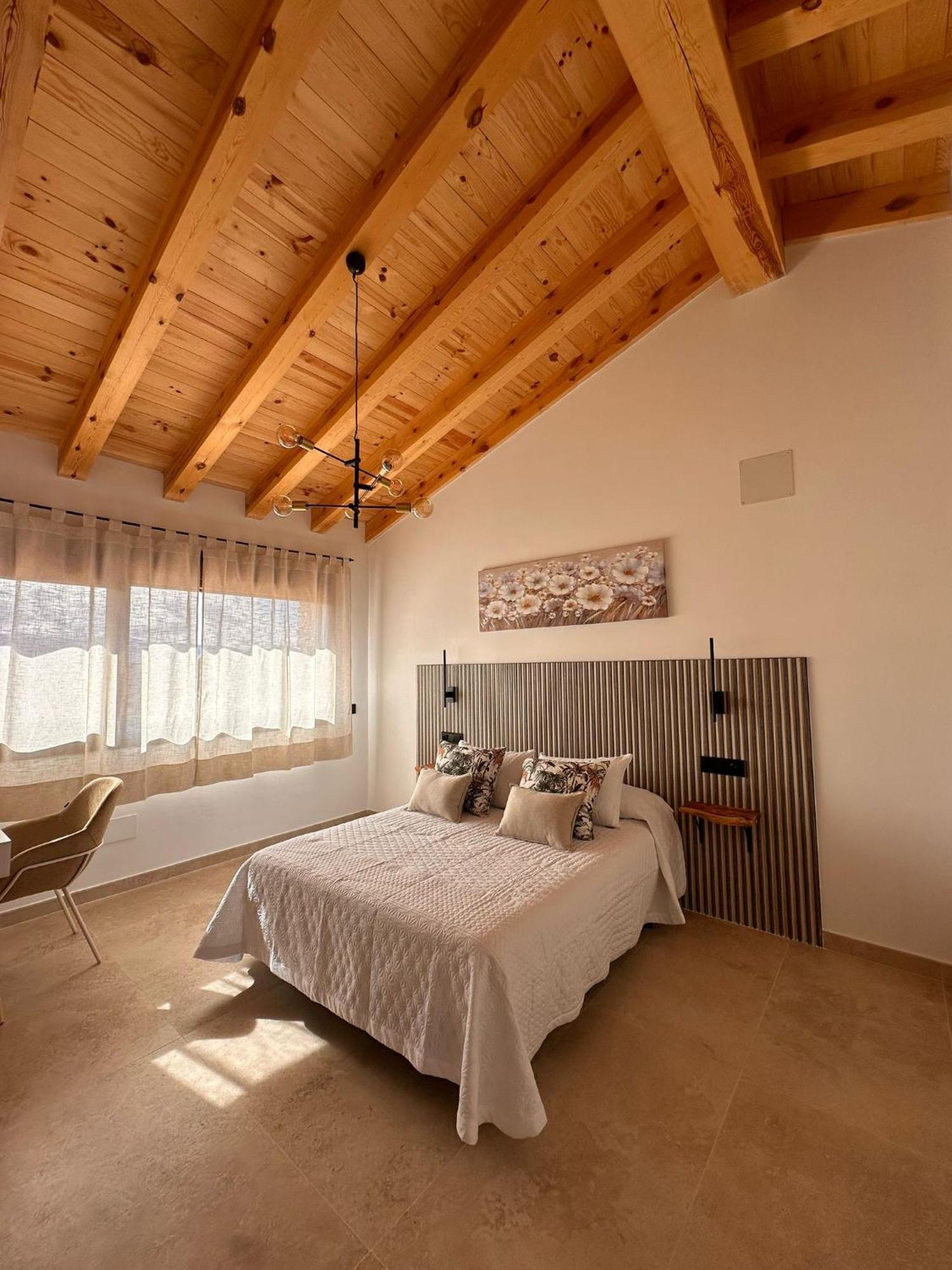 Casas Las Hazas La Cuesta  Ngoại thất bức ảnh