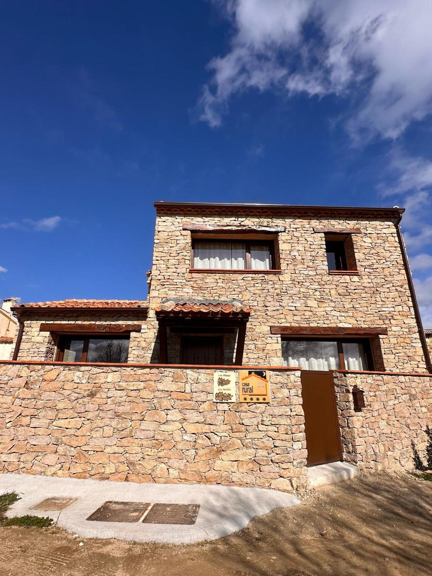 Casas Las Hazas La Cuesta  Ngoại thất bức ảnh