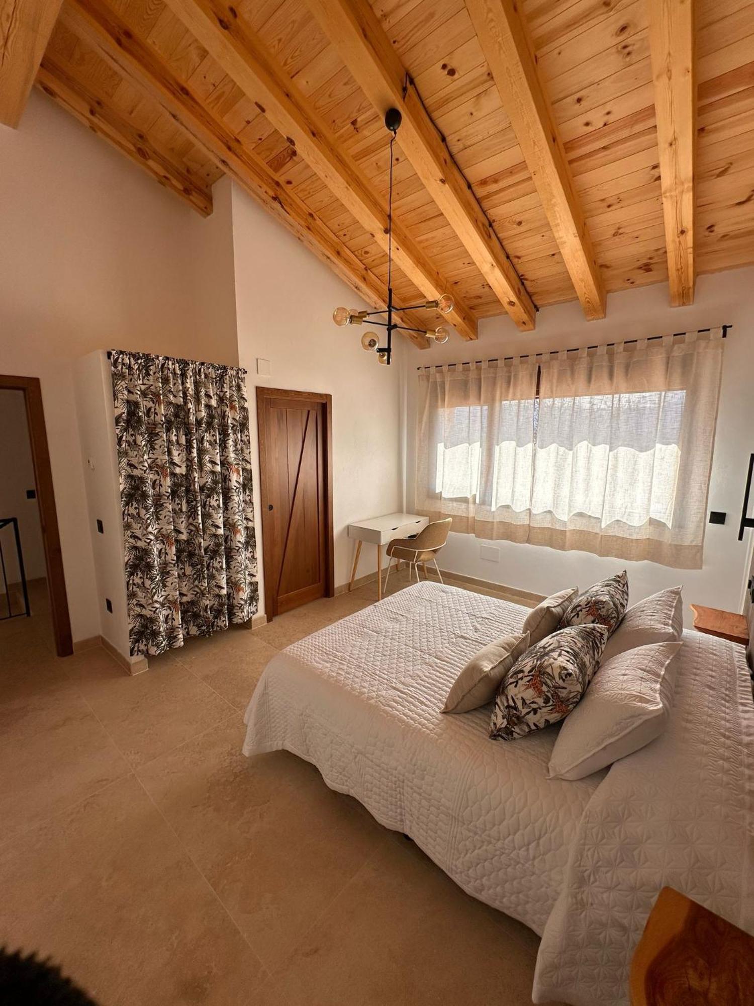 Casas Las Hazas La Cuesta  Ngoại thất bức ảnh