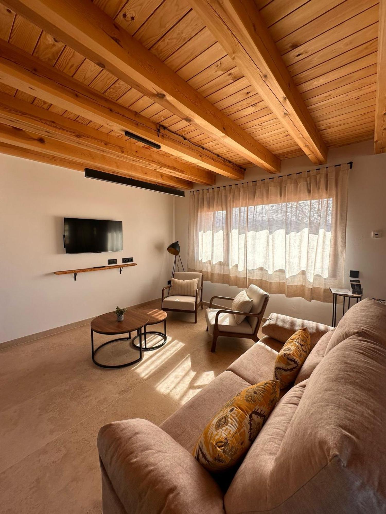 Casas Las Hazas La Cuesta  Ngoại thất bức ảnh