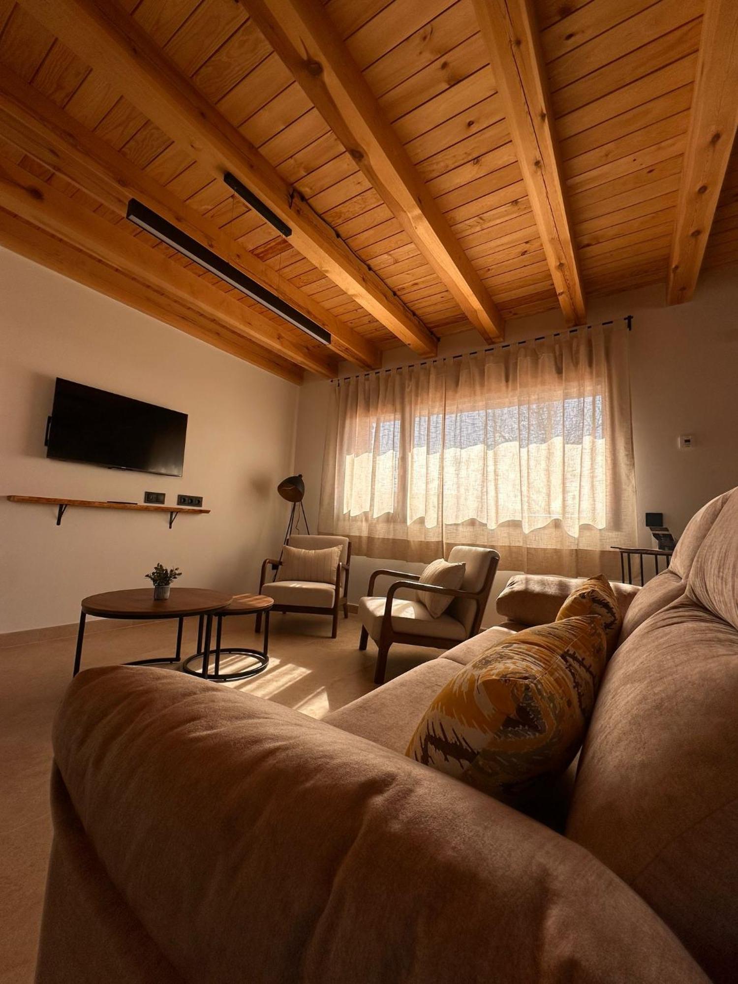 Casas Las Hazas La Cuesta  Ngoại thất bức ảnh